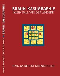 Braun Kasugraphie Buchcover